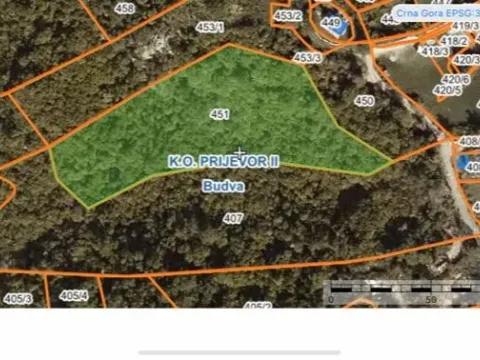 Prodaja, plac, 6241m², Budva, Crna Gora - image 7