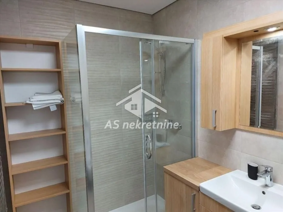 Rent, two bedroom apartment, 60m², Novi Beograd Blok 65, Novi Beograd Sve Podlokacije