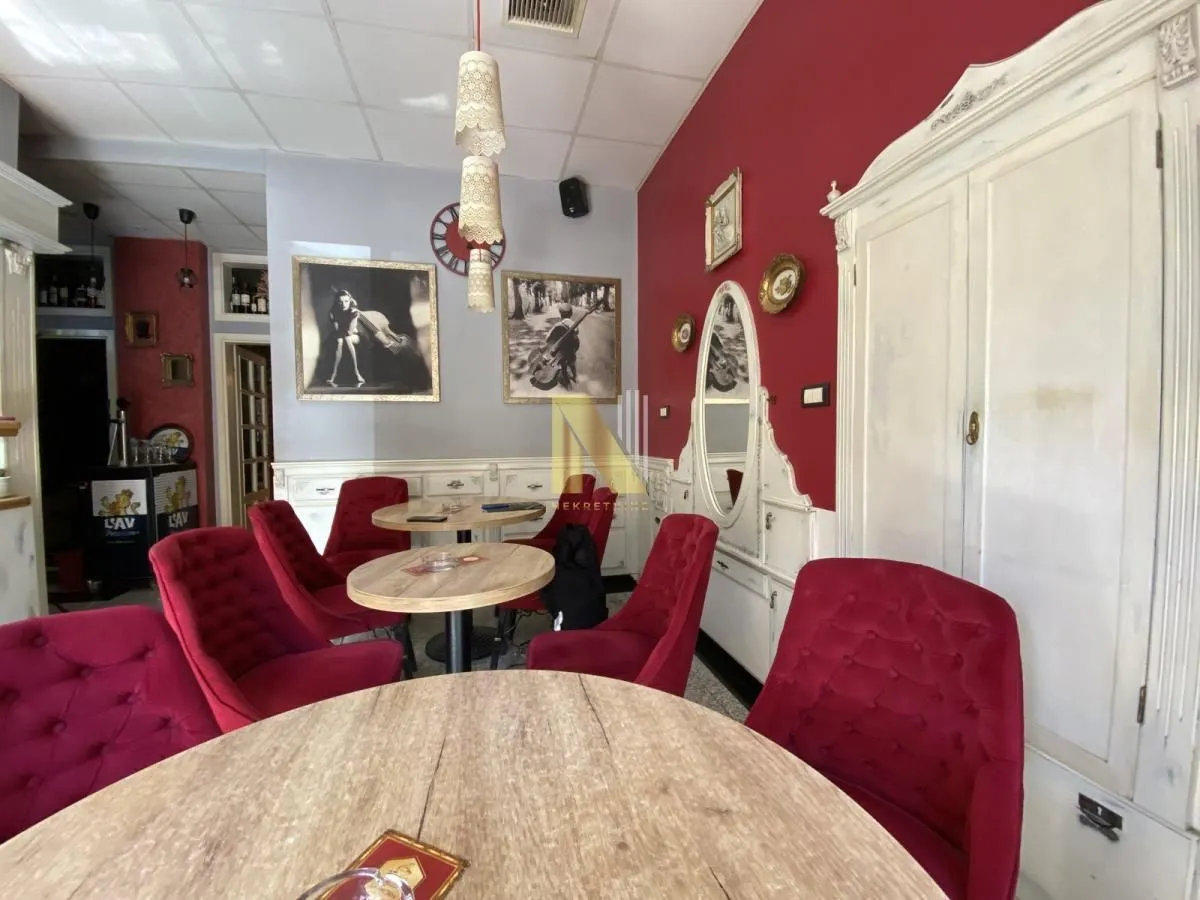 Rent, office space, 65m², Novo naselje, Novi Sad