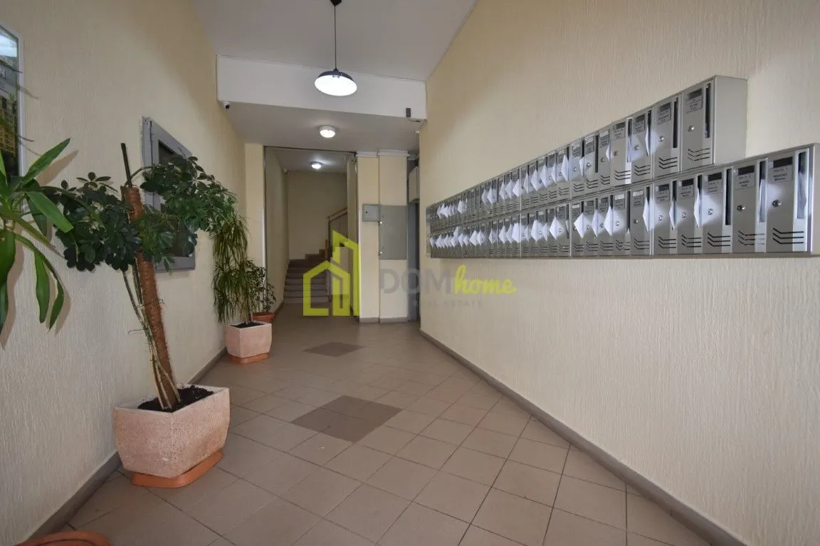 Rent, one bedroom apartment, 40m², Stari Aerodrom, Podgorica