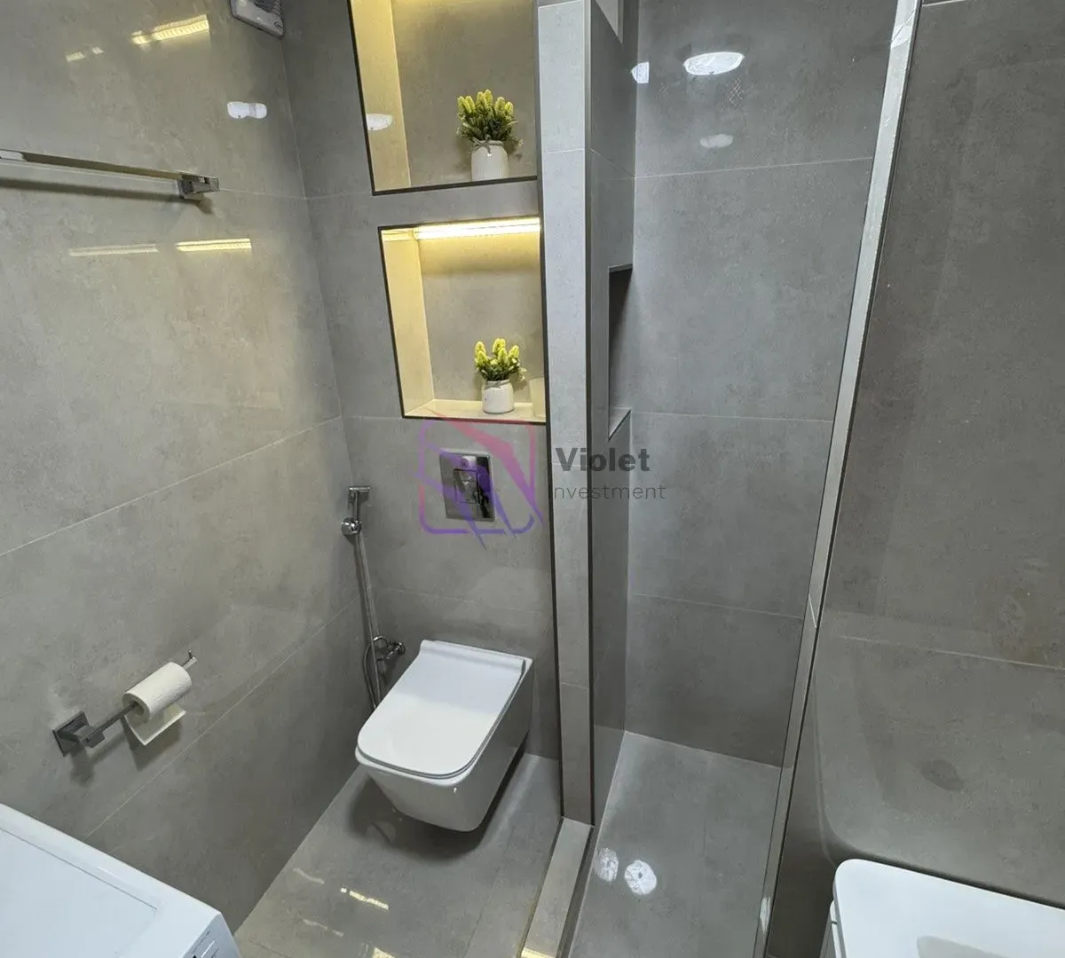 Rent, three bedroom apartment, 92m², Krivi Most, Podgorica