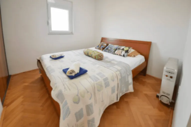 Rent, one bedroom apartment, 50m², Budva, Crna Gora