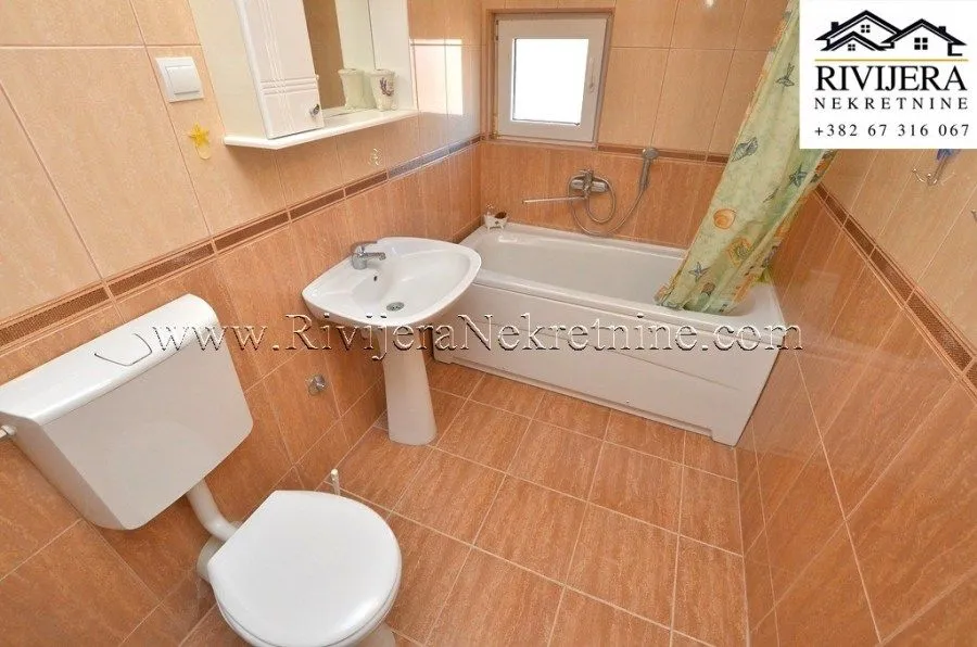 Prodaja, jednosoban stan, 34m², Bijela, Herceg Novi
