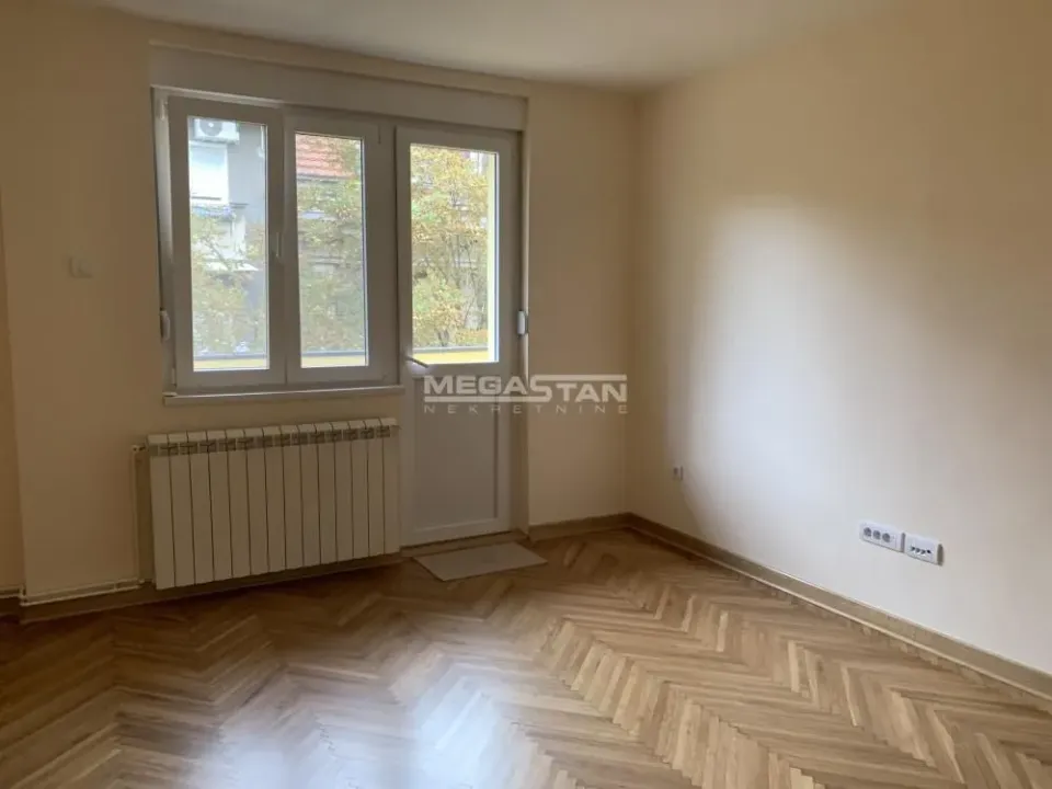 Rent, two bedroom apartment, 61m², Slavija, Vračar Sve Podlokacije