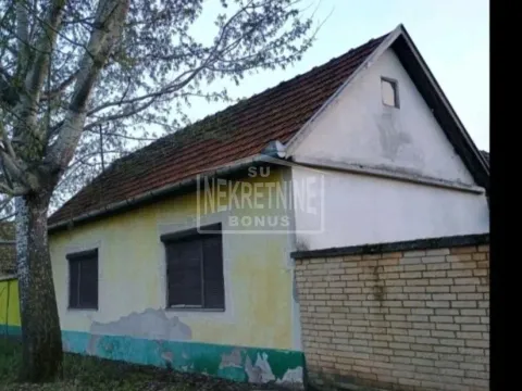 Sale, house, 124m², Čantavir, Subotica