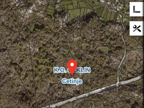 Prodaja, plac, 13519m², Ulići, Cetinje - image 2