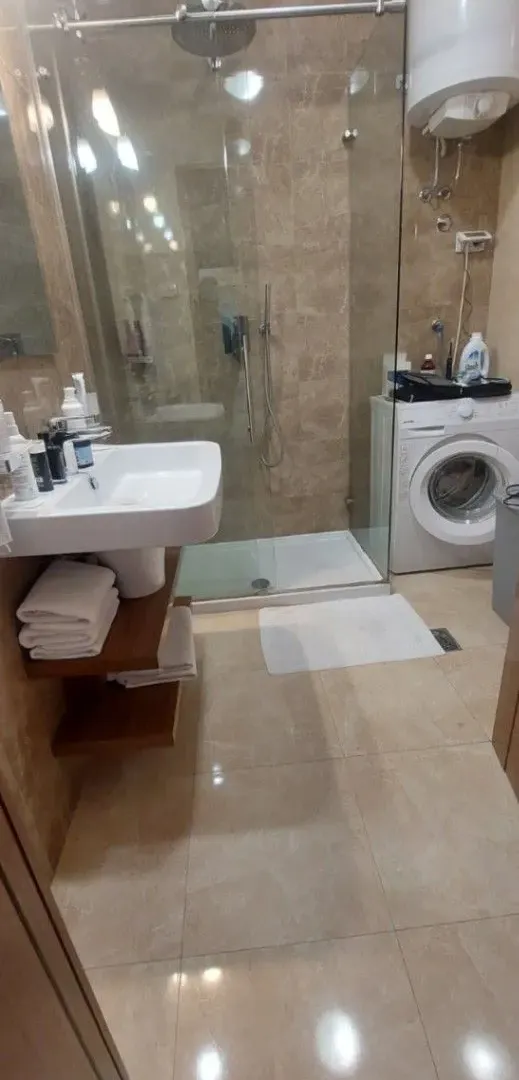Rent, two bedroom apartment, 75m², Centar, Podgorica