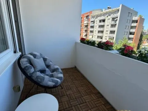 Rent, two bedroom apartment, 53m², Crveni Krst, Beograd - image 3