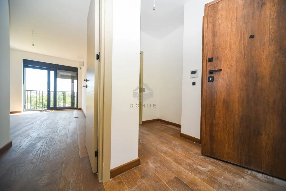 Prodaja, jednosoban stan, 54m², Zagorič, Podgorica