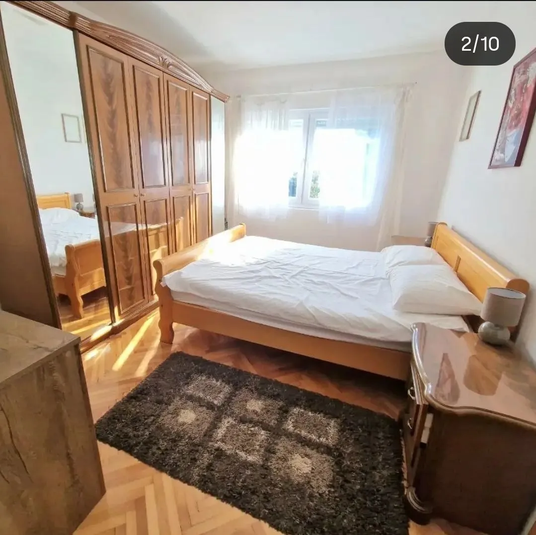 Izdavanje, trosoban stan, 63m², Herceg Novi, Crna Gora
