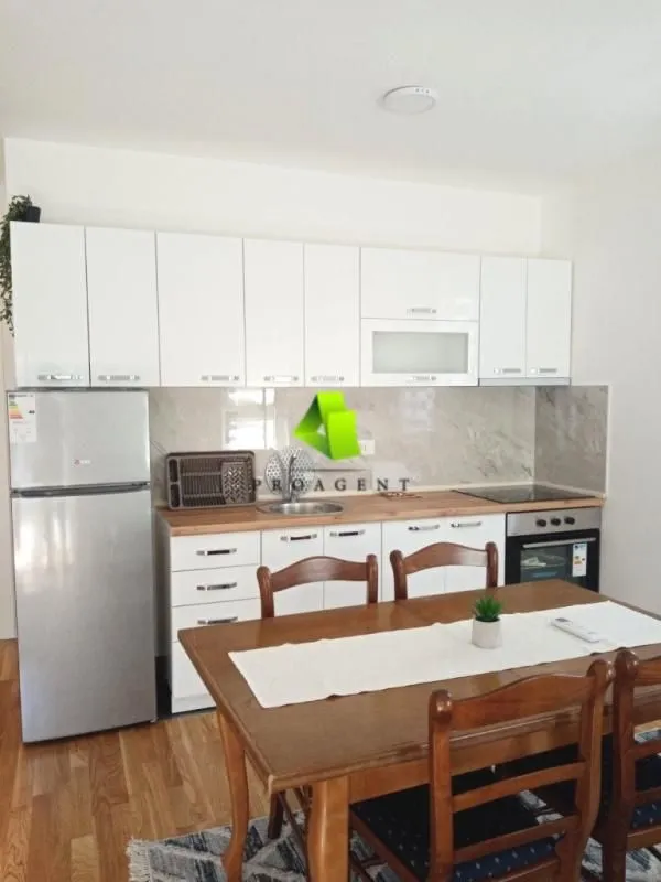 Rent, two bedroom apartment, 56m², Palilula, Niš