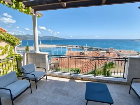 Prodaja, jednosoban stan, 55m², Luštica Bay, Tivat - image 11