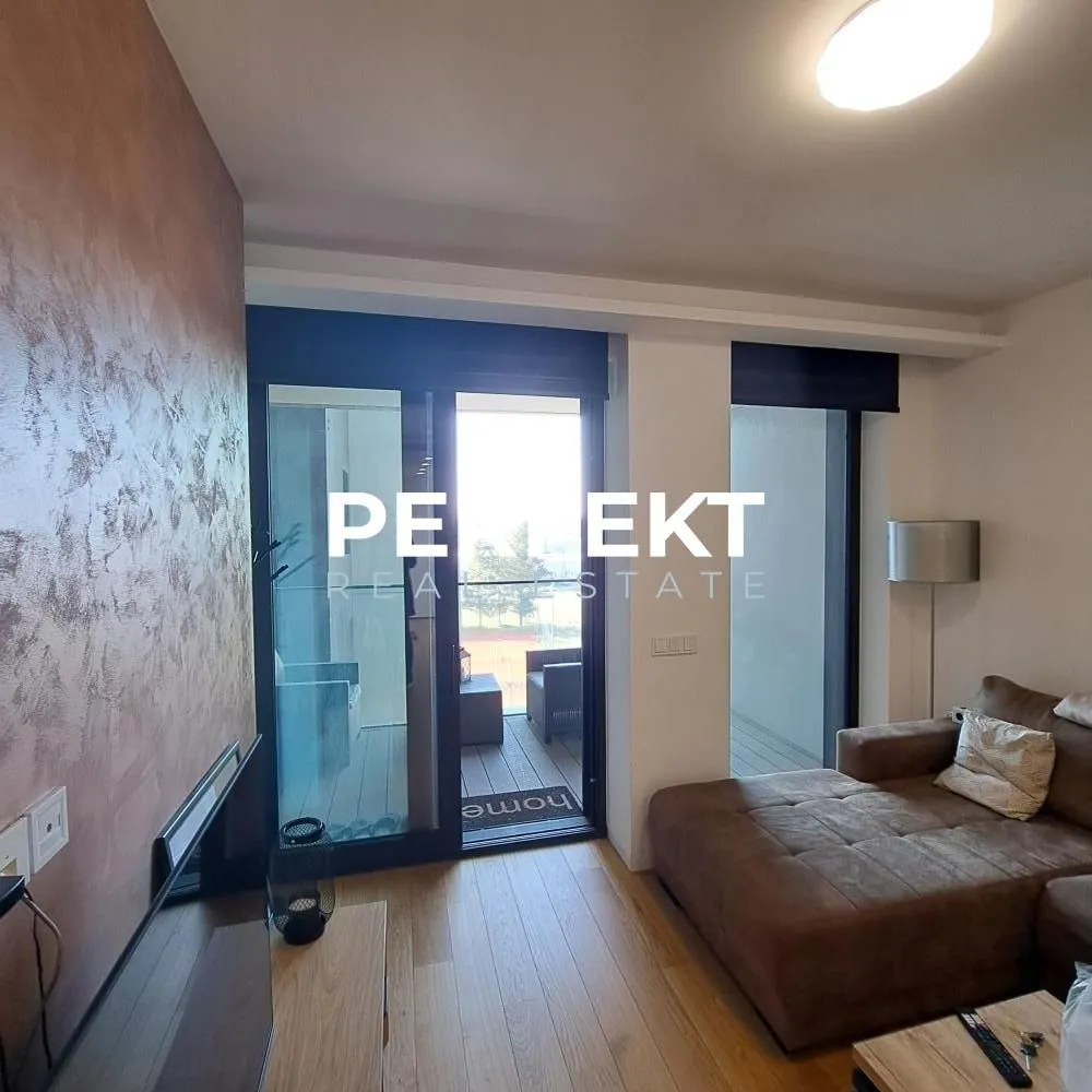 Rent, two bedroom apartment, 45m², Novi Beograd Sve Podlokacije, Beograd