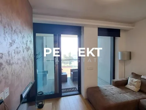 Rent, two bedroom apartment, 45m², Novi Beograd Sve Podlokacije, Beograd - image 15