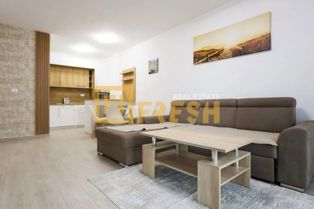 Sale, one bedroom apartment, 57m², Bečići, Budva