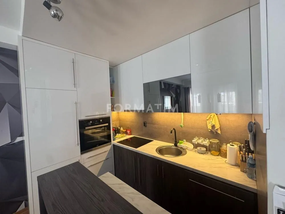 Sale, three bedroom apartment, 70m², Vojvode Vlahovica, Beograd