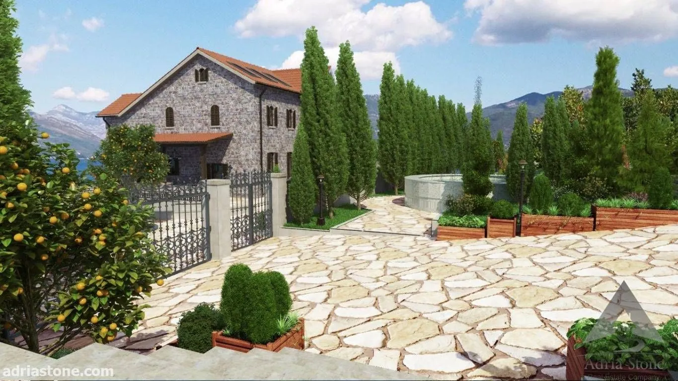 Prodaja, plac, 1506m², Tivat, Crna Gora