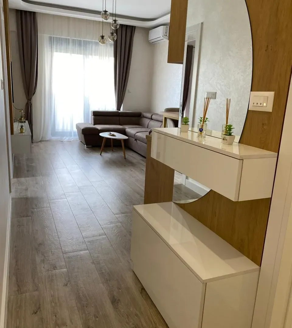 Sale, one bedroom apartment, 42m², Bečići, Budva