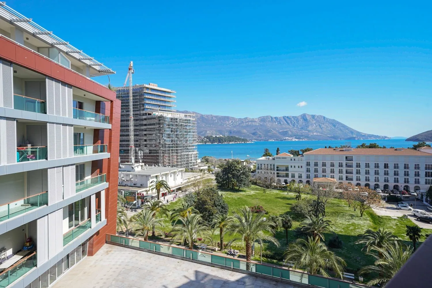 Prodaja, stan, 94m², Budva, Crna Gora