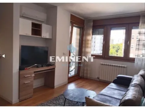 Izdavanje, dvosoban stan, 55m², Novi Beograd Blok 67, Novi Beograd Sve Podlokacije - image 2