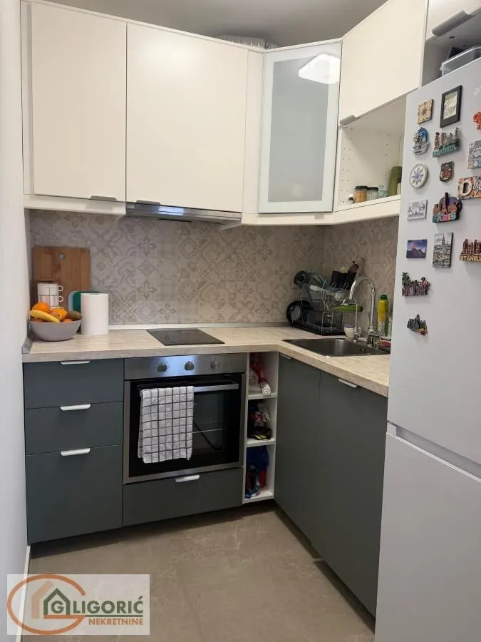 Sale, one bedroom apartment, 42m², Zemun Sve Podlokacije, Beograd
