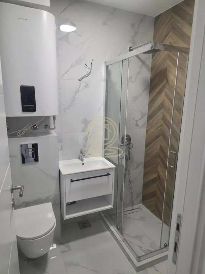 Sale, two bedroom apartment, 42m², Kej, Novi Sad Sve Podlokacije