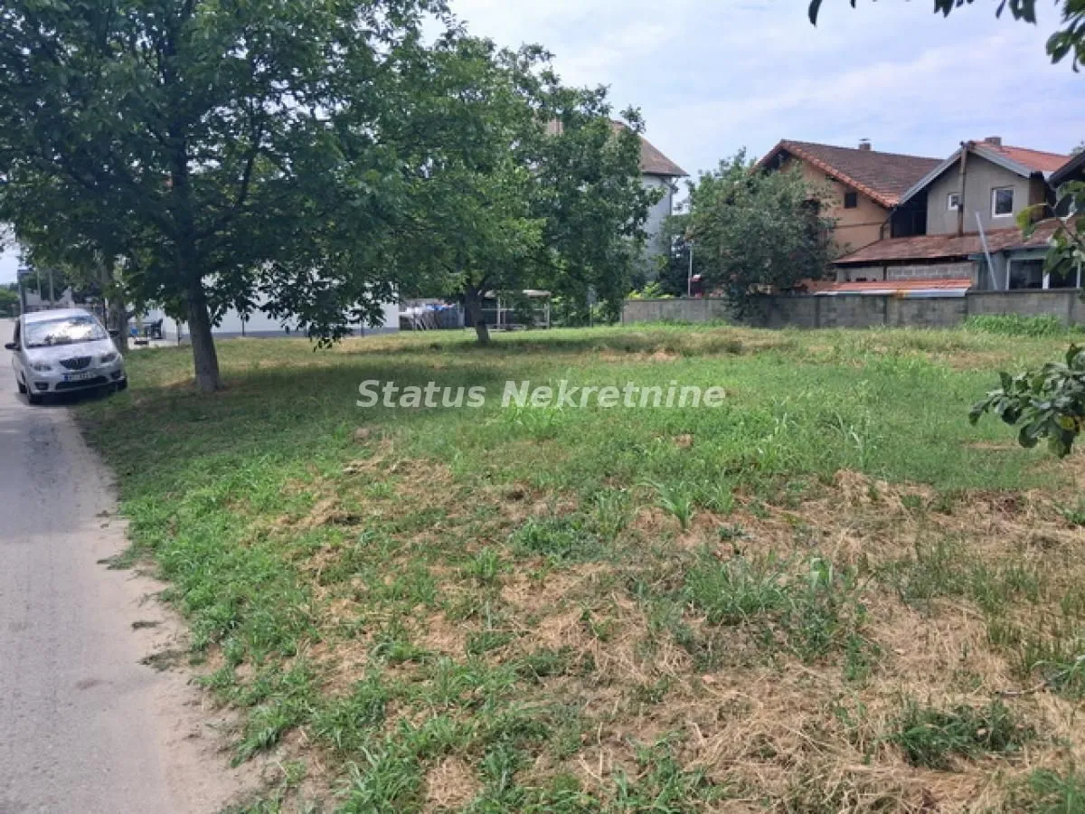 Rent, land lot, 791m², Klisa, Novi Sad Sve Podlokacije