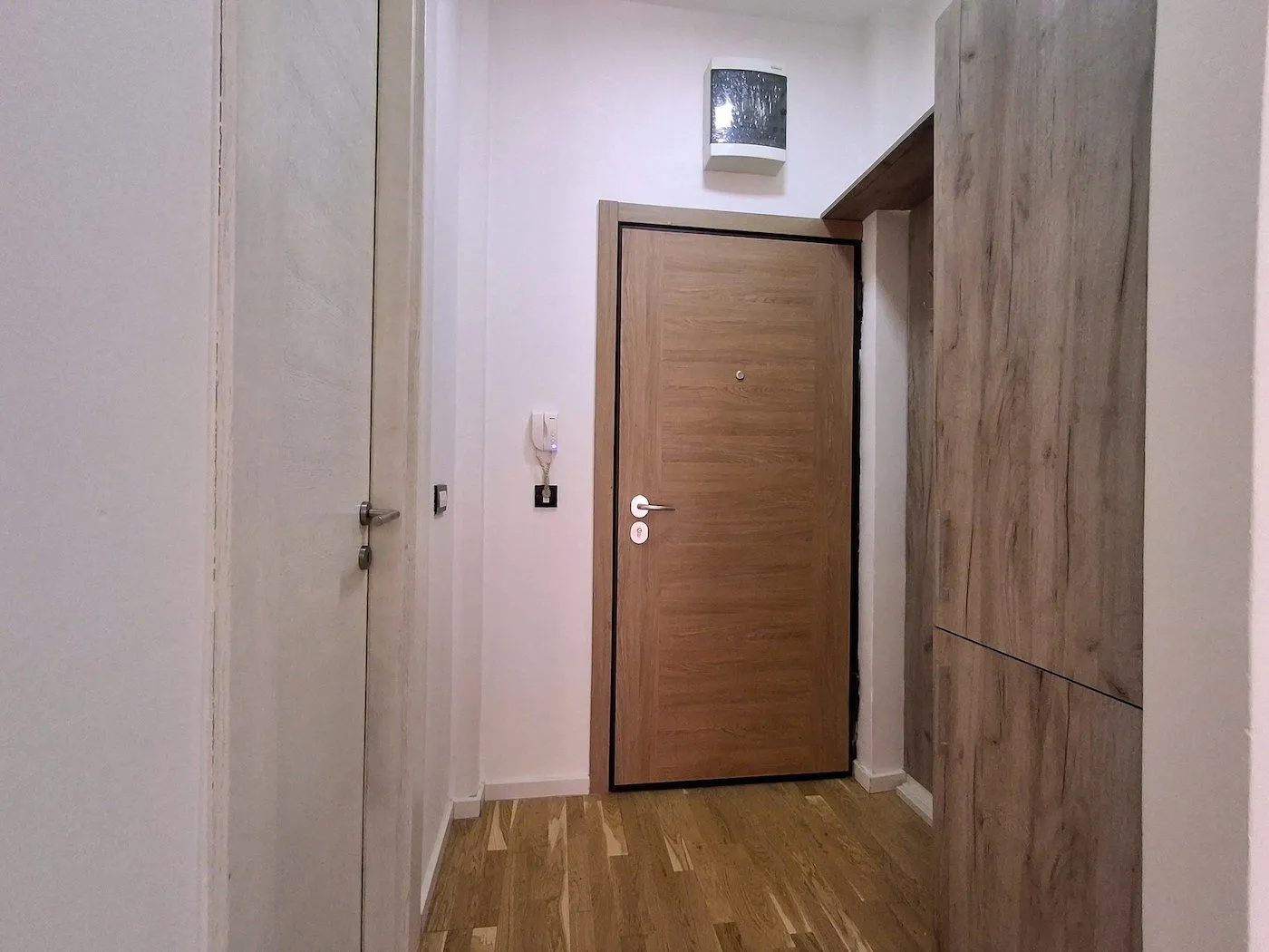 Rent, apartment, 36m², Blok 9, Podgorica