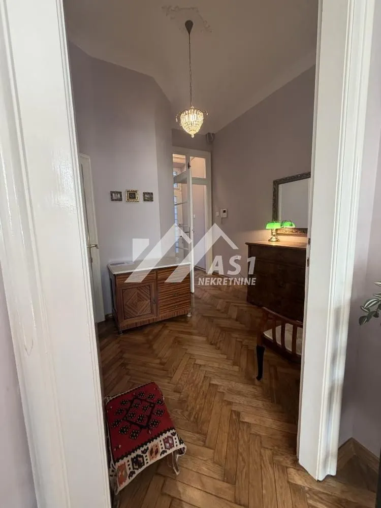 Rent, two bedroom apartment, 75m², Centar, Novi Sad