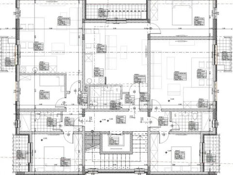 Prodaja, jednosoban stan, 53m², Bar, Crna Gora - image 4