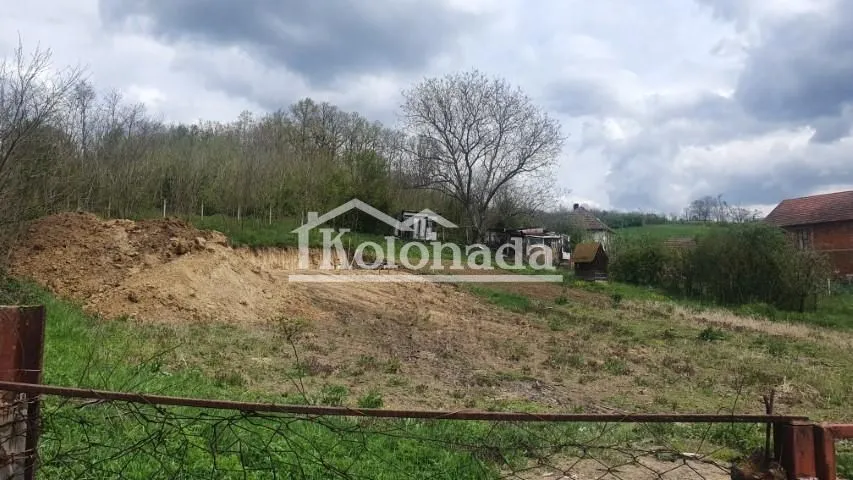 Prodaja, plac, 1400m², Nemenikuće, Sopot