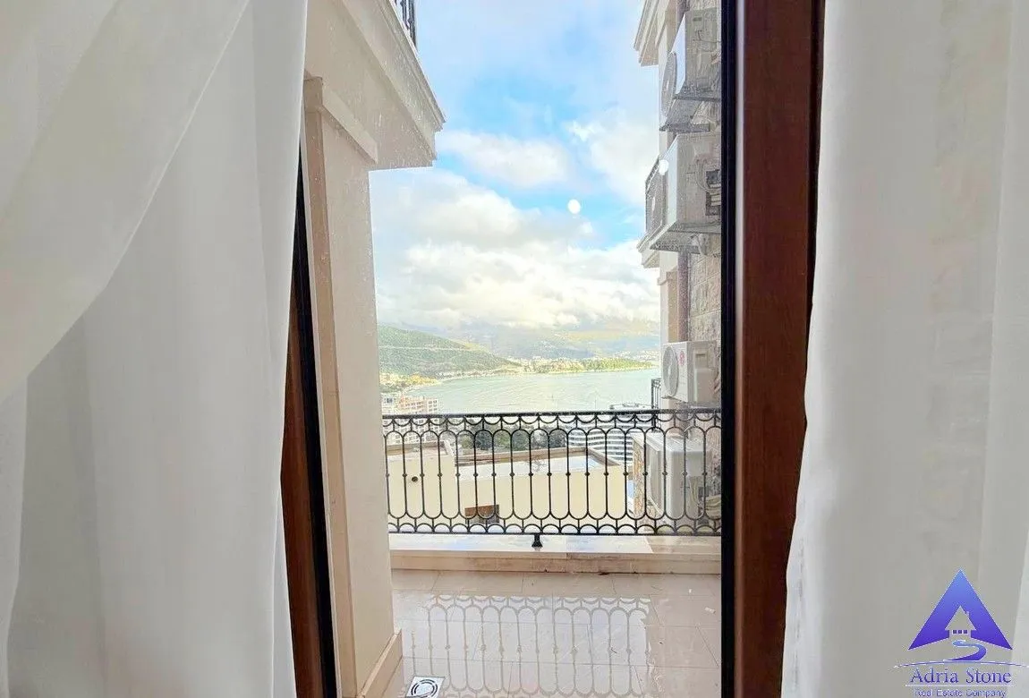 Sale, two bedroom apartment, 54m², Komoševina, Budva