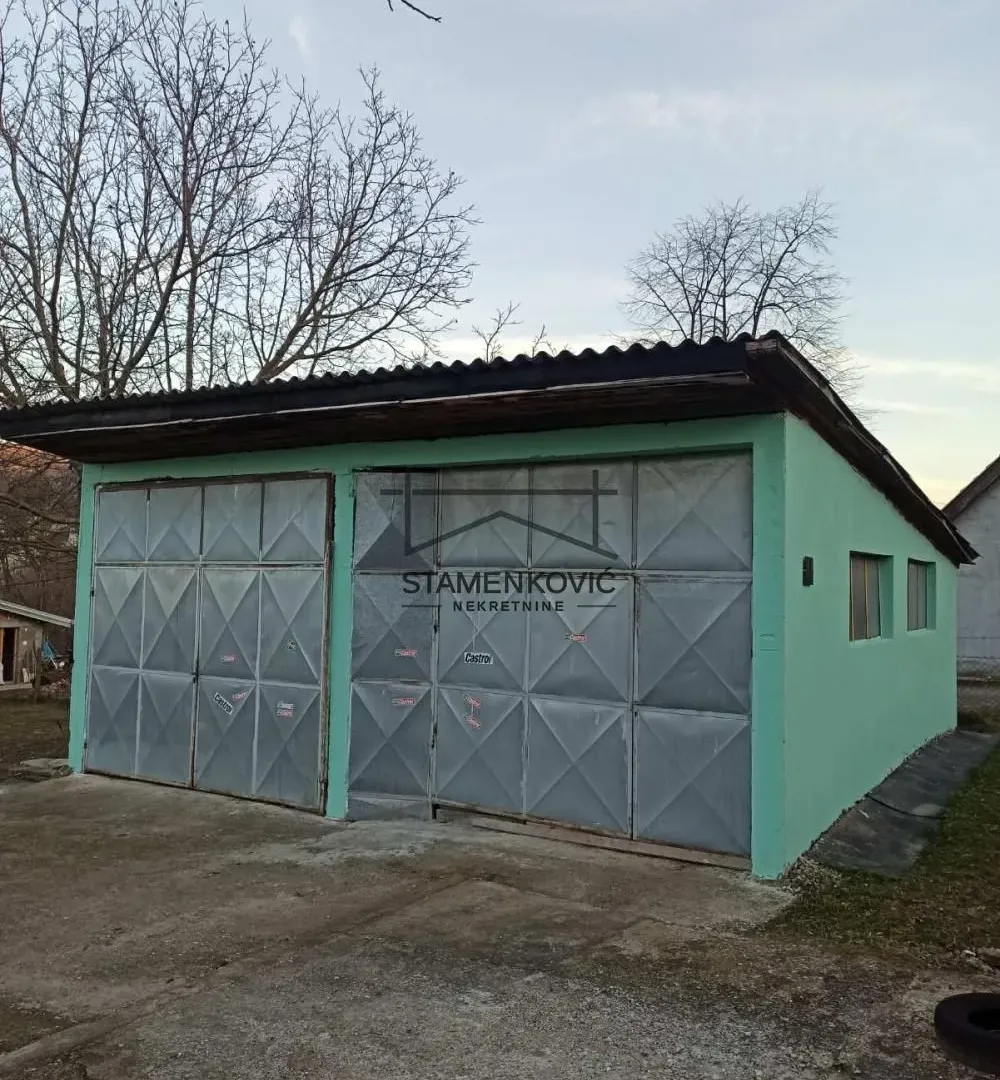 Sale, house, 66m², Beočić, Rekovac