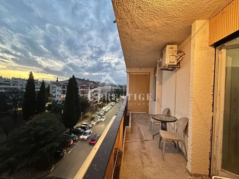 Rent, one bedroom apartment, 50m², Preko Morače, Podgorica