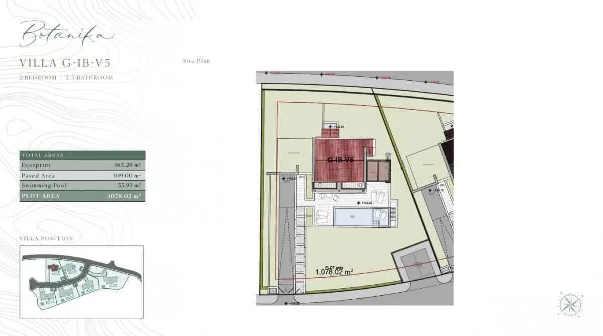 Sale, house, 264m², Luštica Bay, Tivat