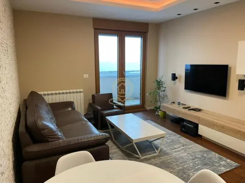 Rent, two bedroom apartment, 52m², Novi Beograd Blok 67, Novi Beograd Sve Podlokacije - image 3
