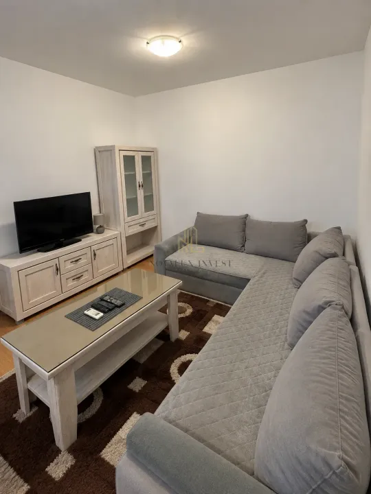 Rent, one bedroom apartment, 50m², Dalmatinska ulica, Podgorica