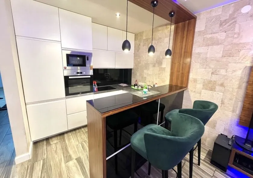 Rent, one bedroom apartment, 52m², Bar, Crna Gora