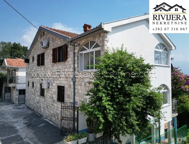 Prodaja, kuća, 365m², Bijela, Herceg Novi