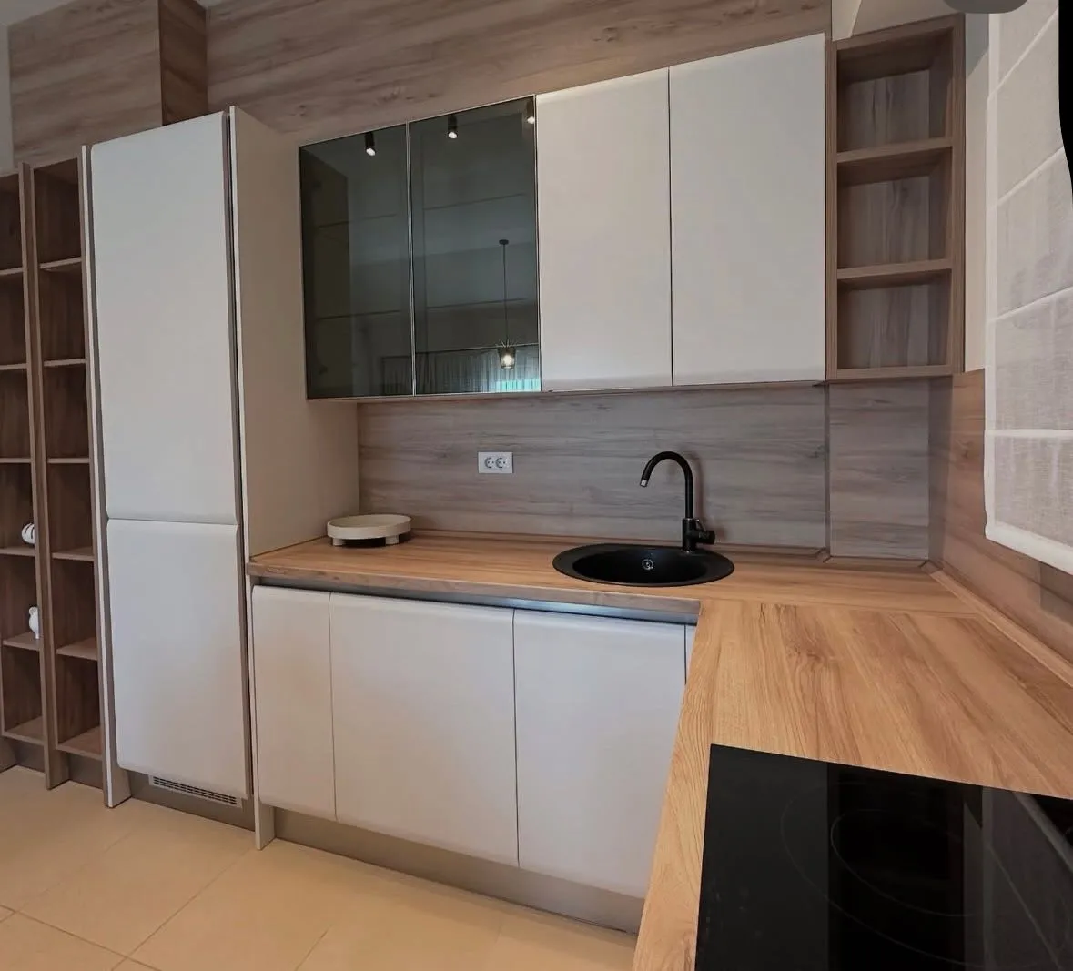 Rent, two bedroom apartment, 70m², Vezirov Most, Podgorica