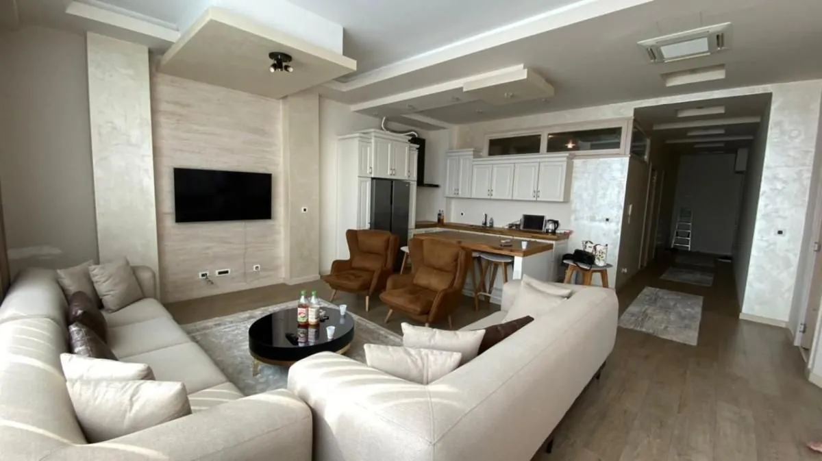 Prodaja, dvosoban stan, 120m², Budva, Crna Gora