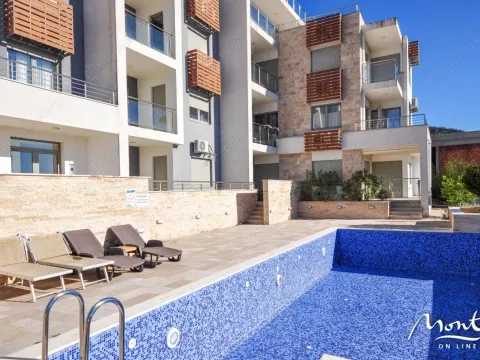 Prodaja, jednosoban stan, 54m², Tivat, Crna Gora - image 18