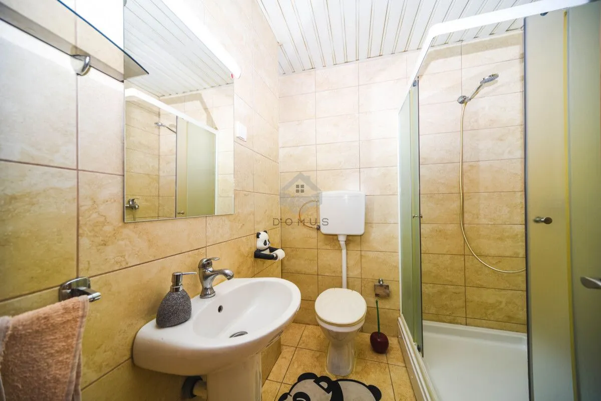 Rent, one bedroom apartment, 40m², Tuški Put, Podgorica