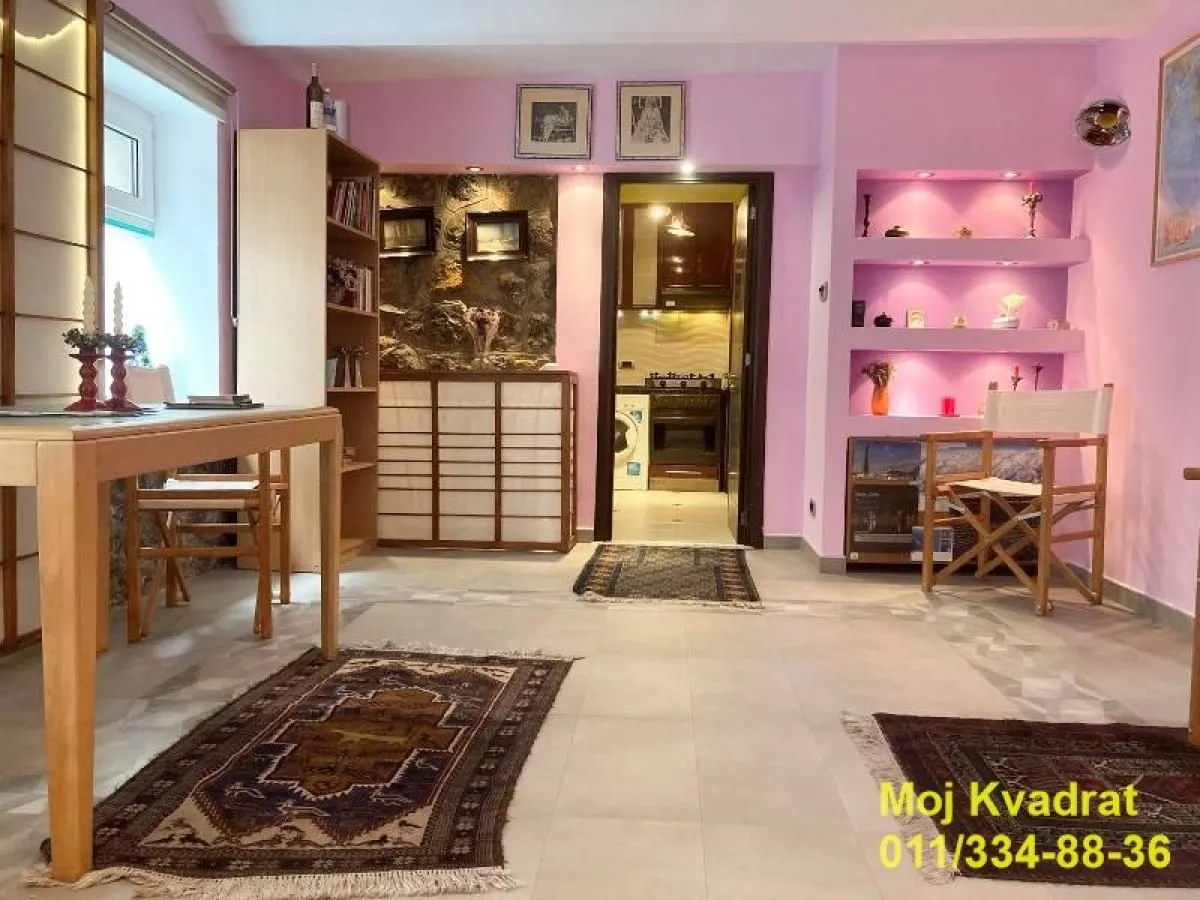 Sale, two bedroom apartment, 83m², Autokomanda, Voždovac Sve Podlokacije