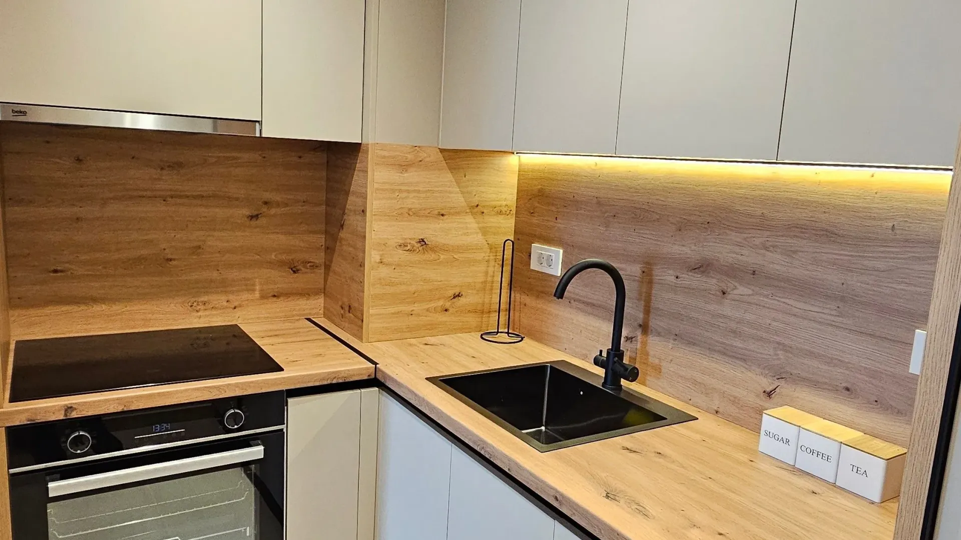 Izdavanje, jednosoban stan, 46m², New City, Podgorica
