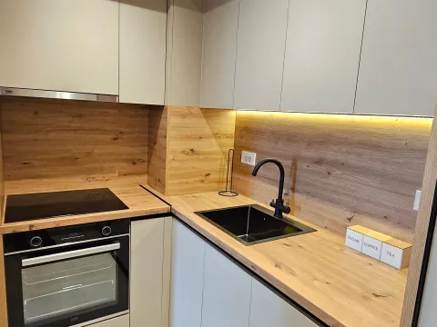 Izdavanje, stan, 46m², New City, Podgorica - image 3