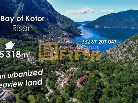 Prodaja, plac, 5318m², Kotor, Crna Gora - image 5