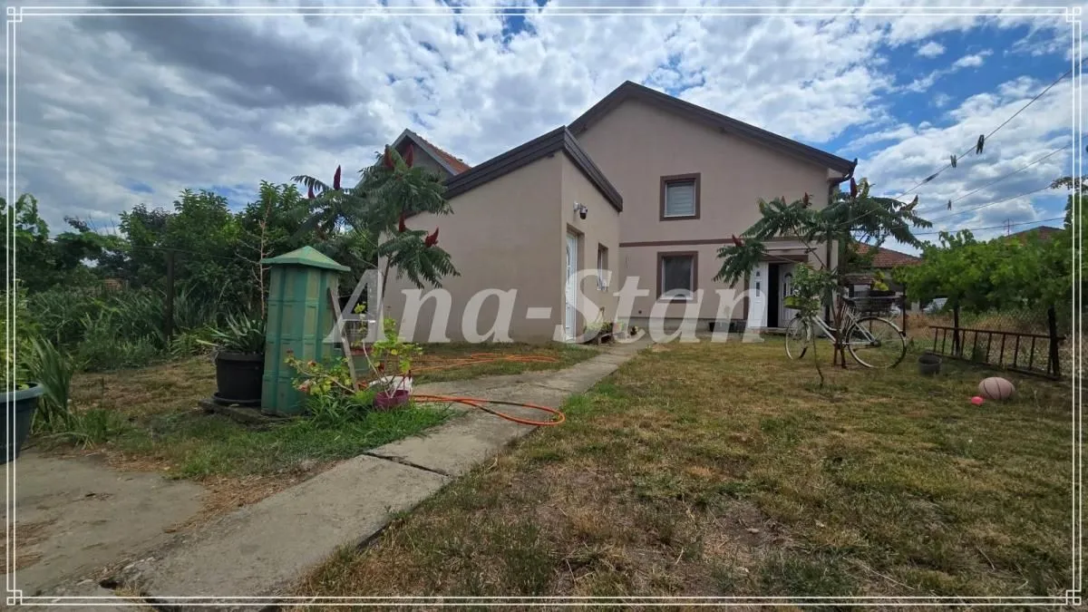 Prodaja, kuća, 169m², Misa, Pančevo