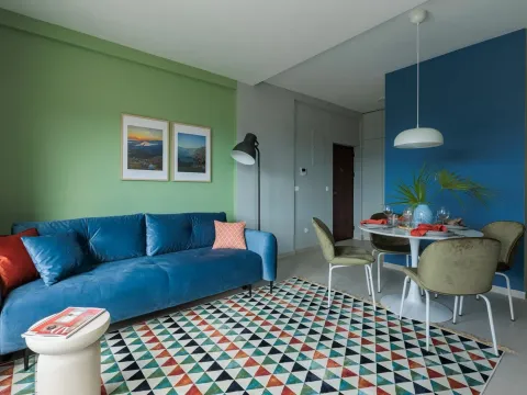 Prodaja, jednosoban stan, 45m², Centar, Tivat - image 9