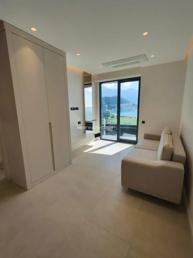 Sale, two bedroom apartment, 116m², Bečići, Budva